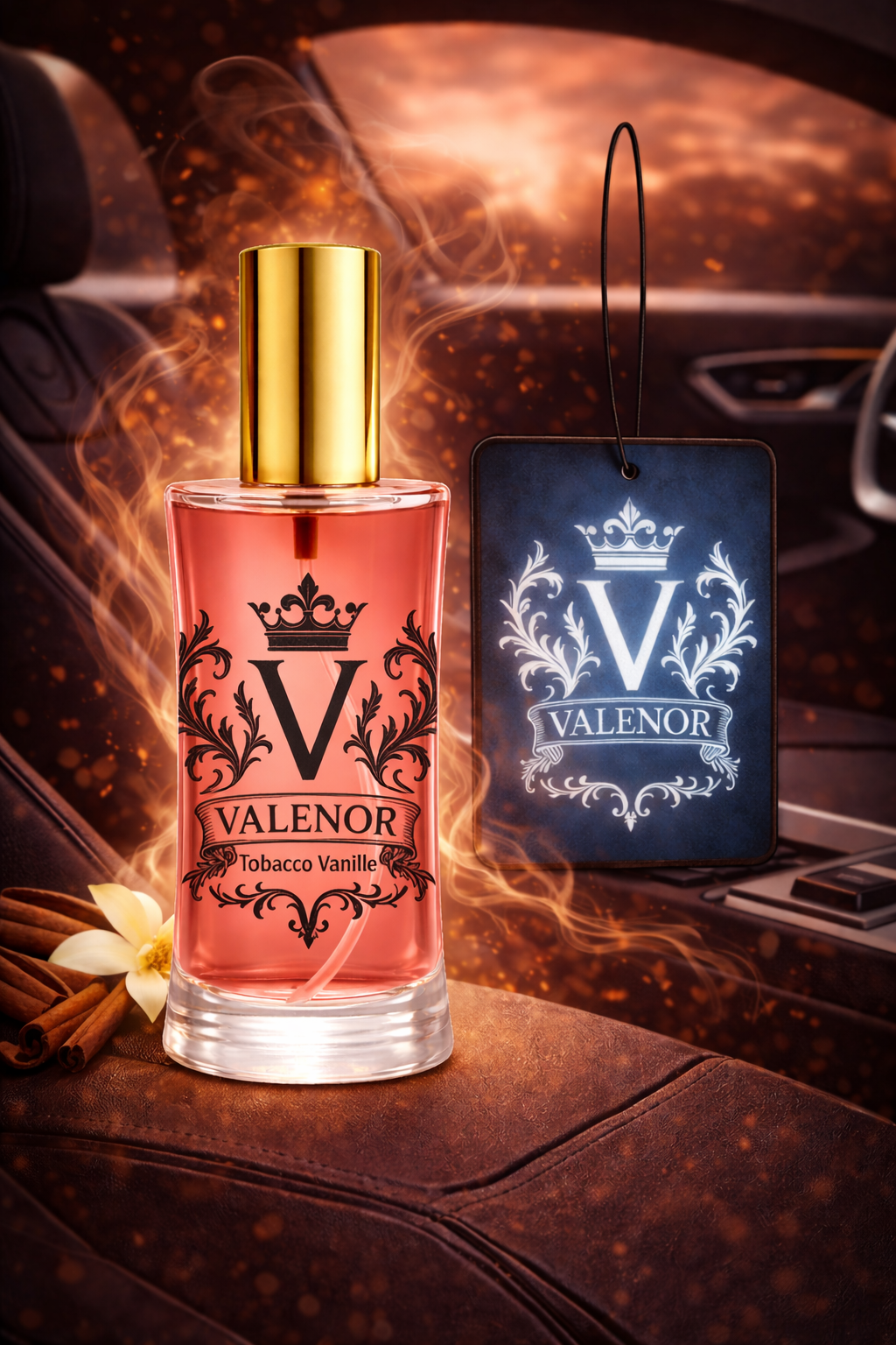 tobacco vanila